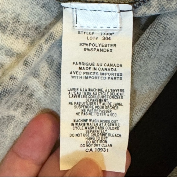 Abstract Print Women's Top
#1115 - Picture 5 of 6